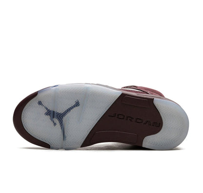 Air Jordan 5 Retro "Burgundy"