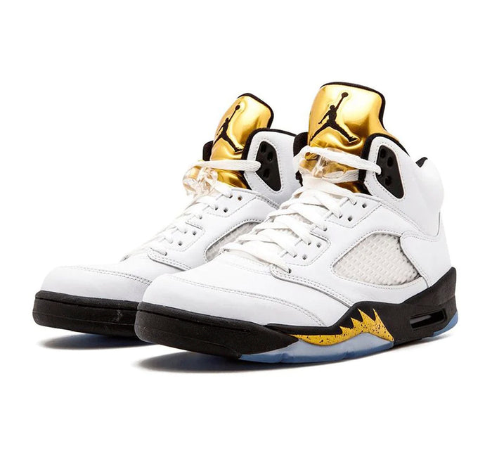 Air Jordan 5 Retro Olympic