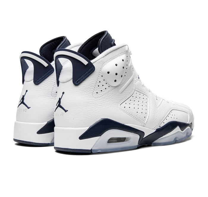 Air Jordan 6 Retro "Midnight Navy"