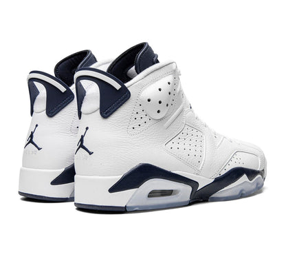 Air Jordan 6 Retro "Midnight Navy"
