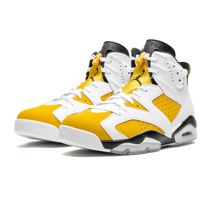 Air Jordan 6 Retro "Yellow Ochre"