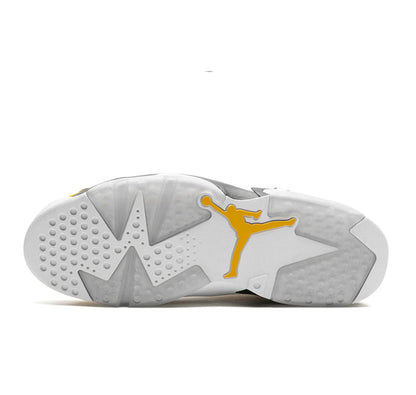 Air Jordan 6 Retro "Yellow Ochre"