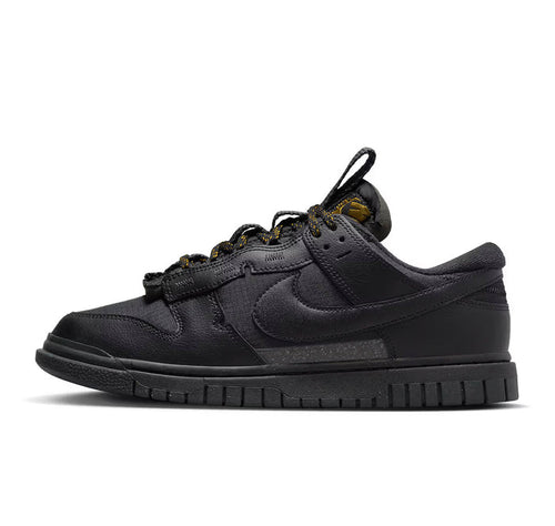 Nike Air Dunk Jumbo "Black Gold"