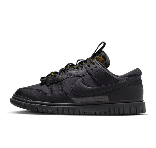 Nike Air Dunk Jumbo "Black Gold"