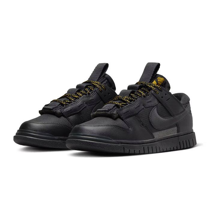 Nike Air Dunk Jumbo "Black Gold"
