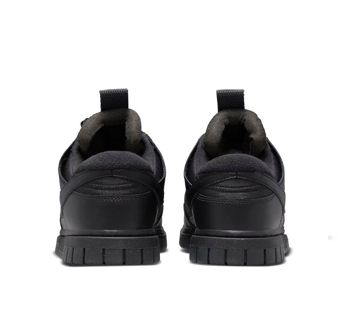 Nike Air Dunk Jumbo "Black Gold"