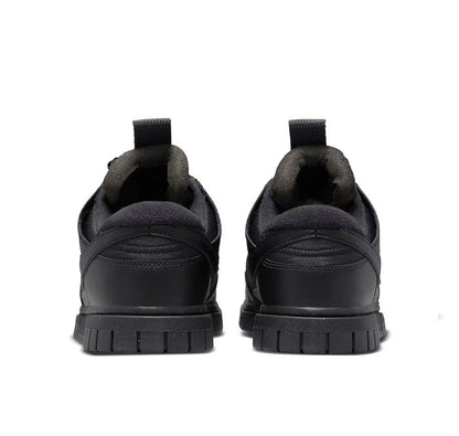 Nike Air Dunk Jumbo "Black Gold"