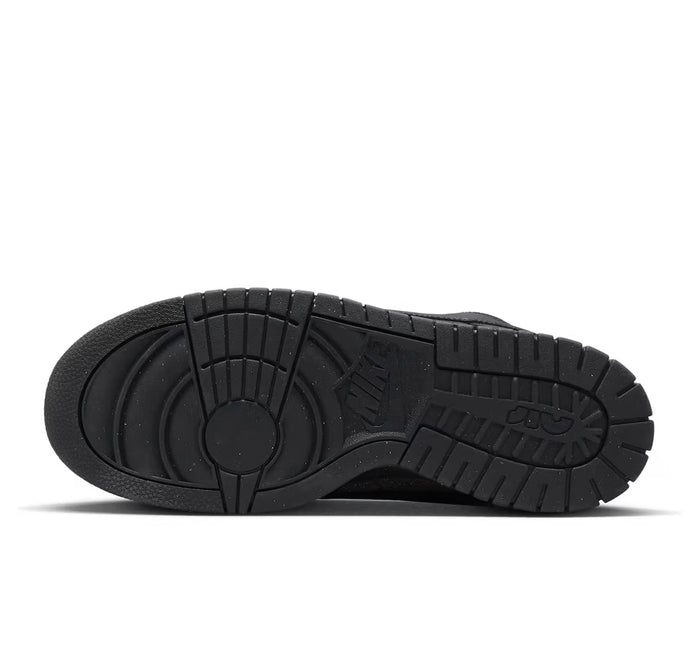Nike Air Dunk Jumbo "Black Gold"
