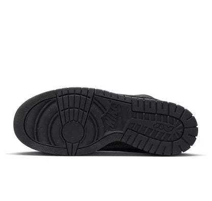 Nike Air Dunk Jumbo "Black Gold"