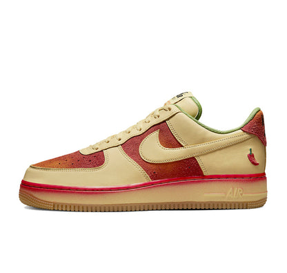 Nike Air Force 1 Low '07 "Chili Pepper"