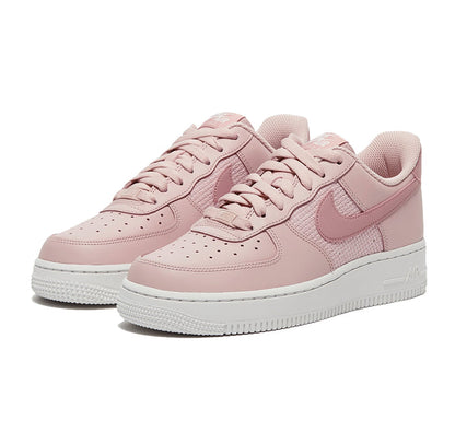 Nike Air Force 1 Low '07 "ESS Cross Stitch Pink Oxford"