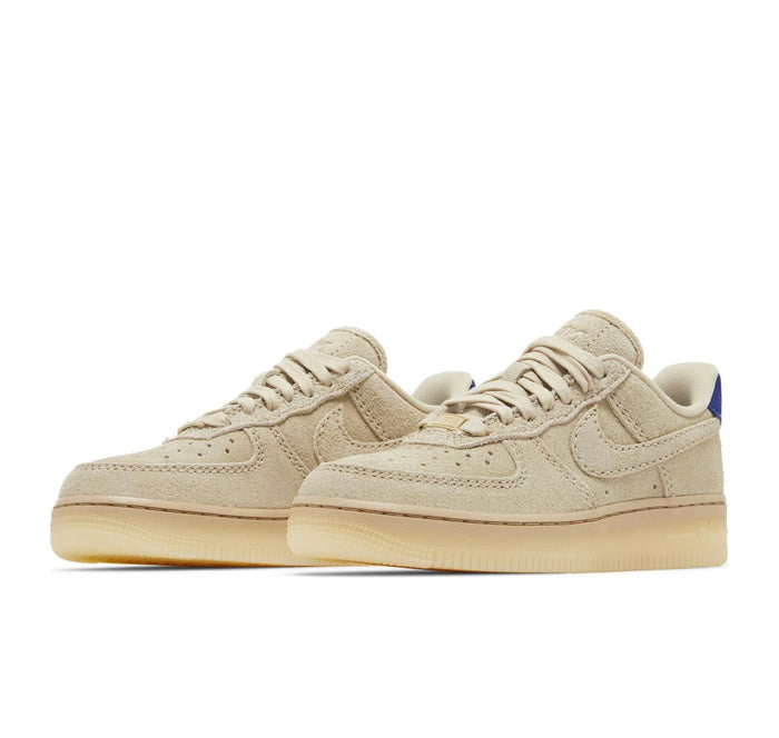 Nike Air Force 1 Low '07 LX "Grain Deep Royal Blue"