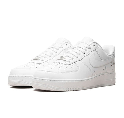 Nike Air Force 1 Low '07 Travis Scott Cactus Jack Utopia Edition -White