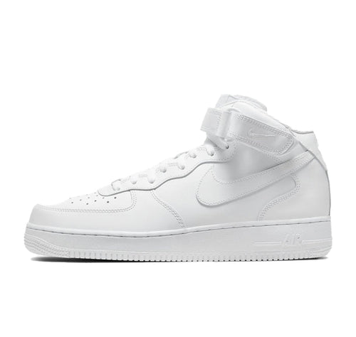 Nike Air Force 1 Mid '07 "White"