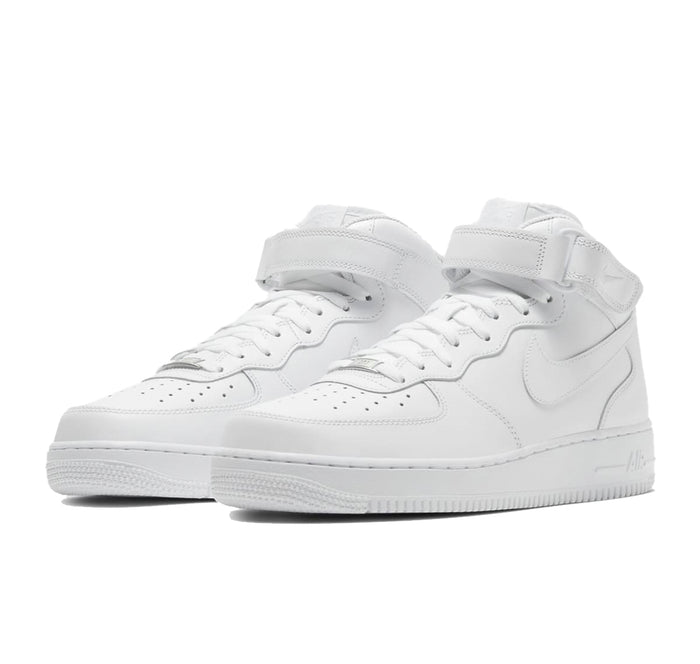 Nike Air Force 1 Mid '07 "White"