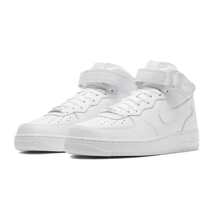 Nike Air Force 1 Mid '07 "White"