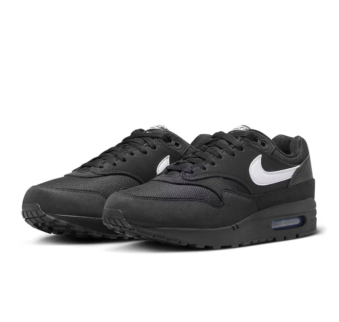 Nike Air Max 1 "Black White Swoosh"
