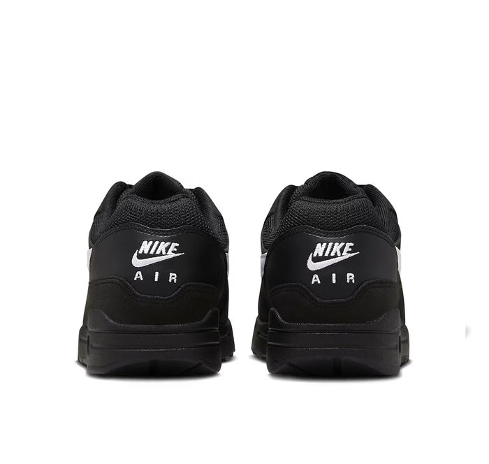 Nike Air Max 1 "Black White Swoosh"