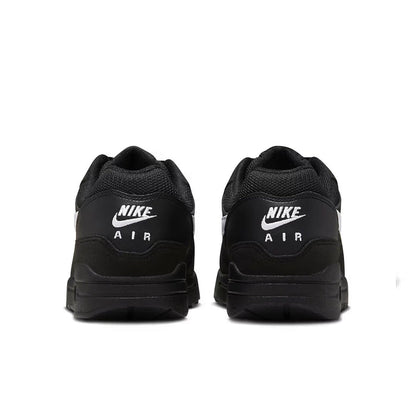 Nike Air Max 1 "Black White Swoosh"