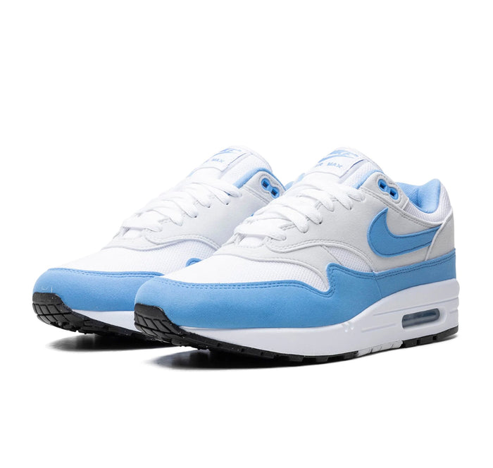 Nike Air Max 1 "White University Blue"