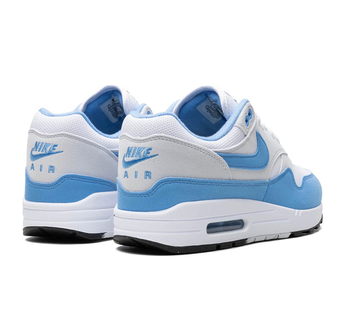 Nike Air Max 1 "White University Blue"