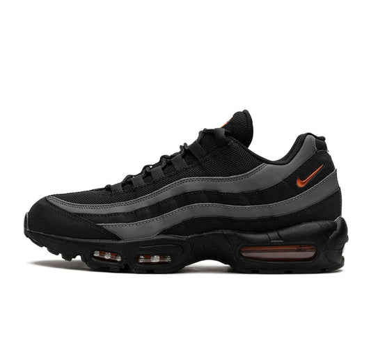 Nike Air Max 95 "Black Grey Safety Orange"