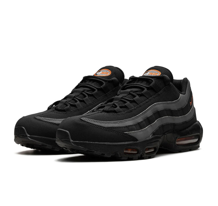 Nike Air Max 95 "Black Grey Safety Orange"
