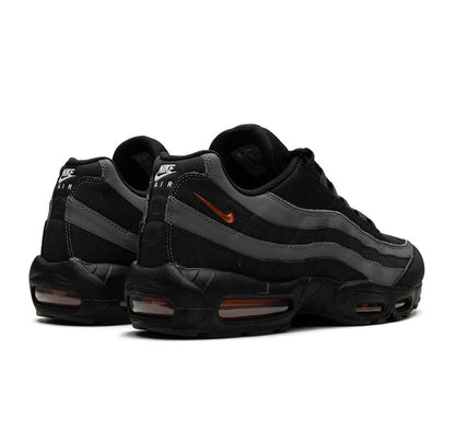 Nike Air Max 95 "Black Grey Safety Orange"