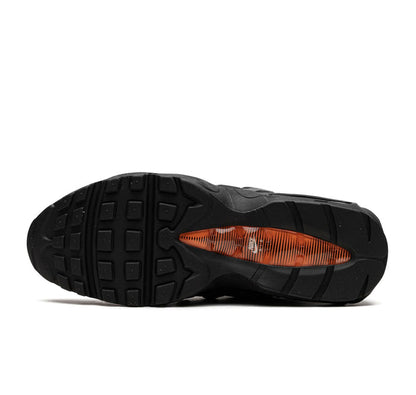 Nike Air Max 95 "Black Grey Safety Orange"