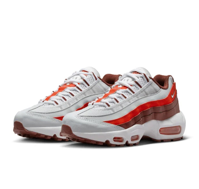 Nike Air Max 95 Recraft Photon Dust Picante Red