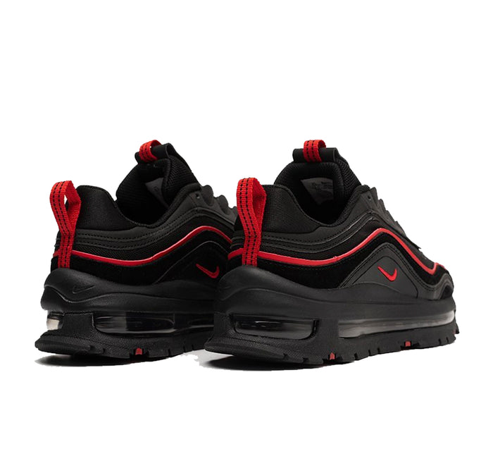 Nike Air Max 97 Futura "Black Red"