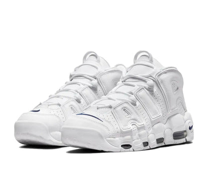 Nike Air More Uptempo 96 White White Midnight Navy