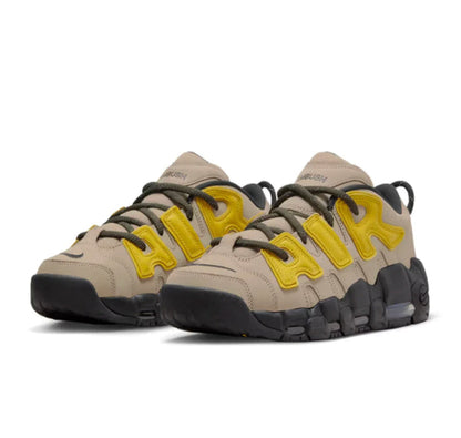 Nike Air More Uptempo Low "AMBUSH Vivid Sulfur Limestone"