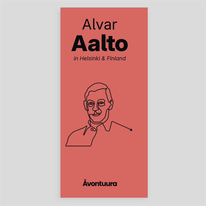 Alvar Aalto in Helsinki & Finland