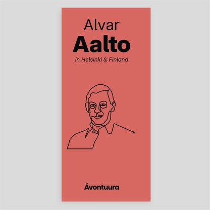 Alvar Aalto in Helsinki & Finland