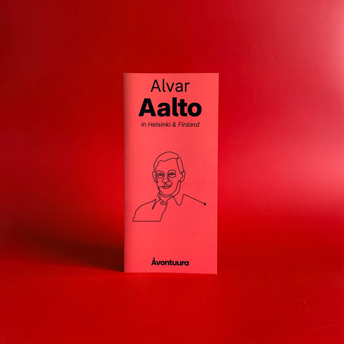 Alvar Aalto in Helsinki & Finland
