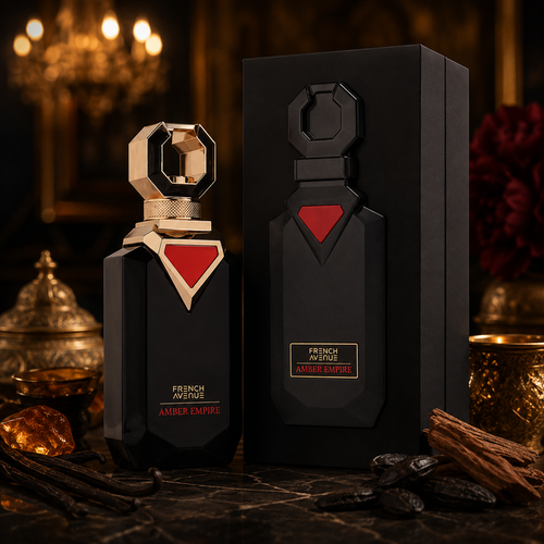 Amber Empire 80ML - French Avenue