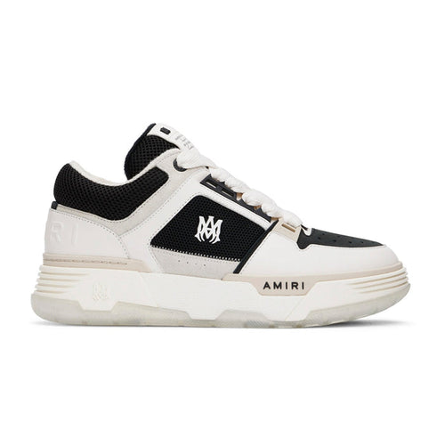 Amiri Ma-1 Black and White