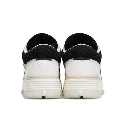 Amiri Ma-1 Black and White
