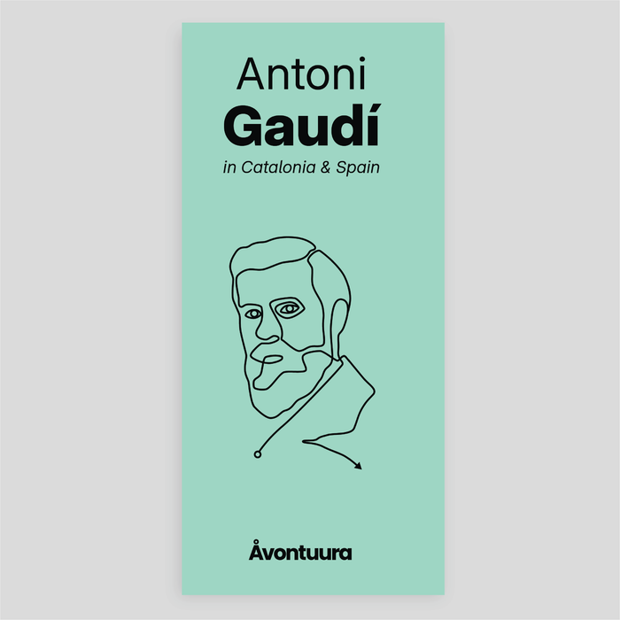Antoni Gaudí in Barcelona & Spain