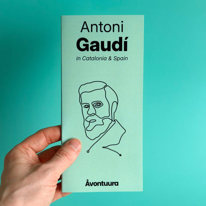 Antoni Gaudí in Barcelona & Spain