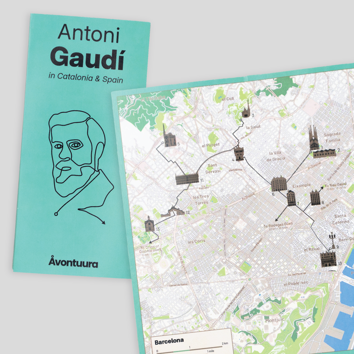 Architect Maps Set