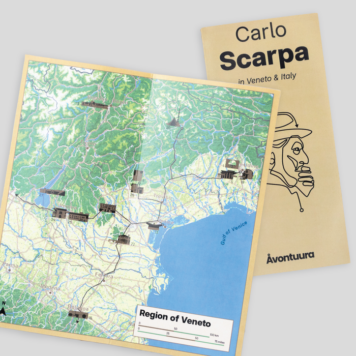 Architect Maps Set