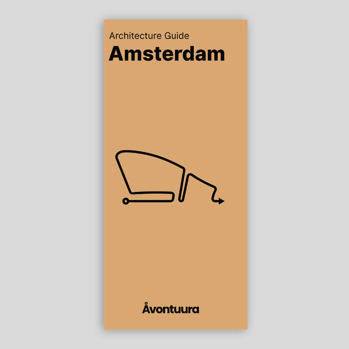 Architecture Guide to Amsterdam