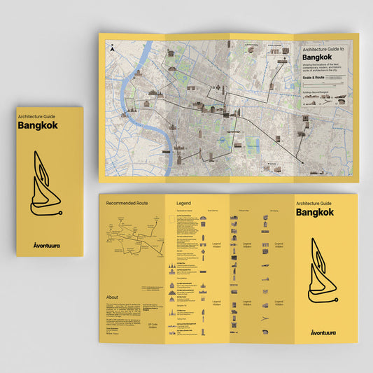 Architecture Guide to Bangkok