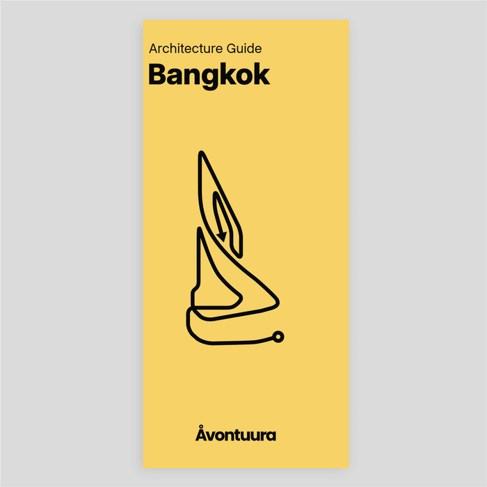 Architecture Guide to Bangkok