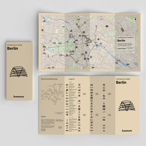 Architecture Guide to Berlin