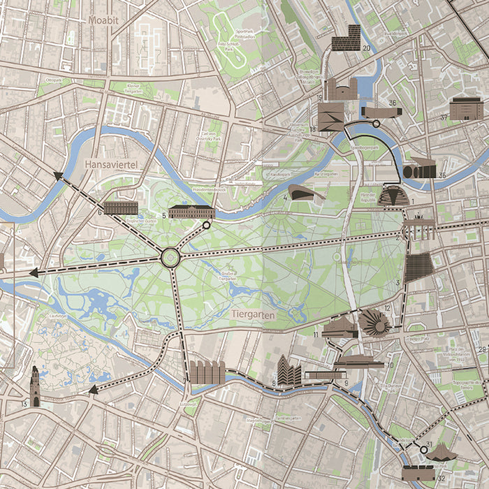 Architecture Guide to Berlin