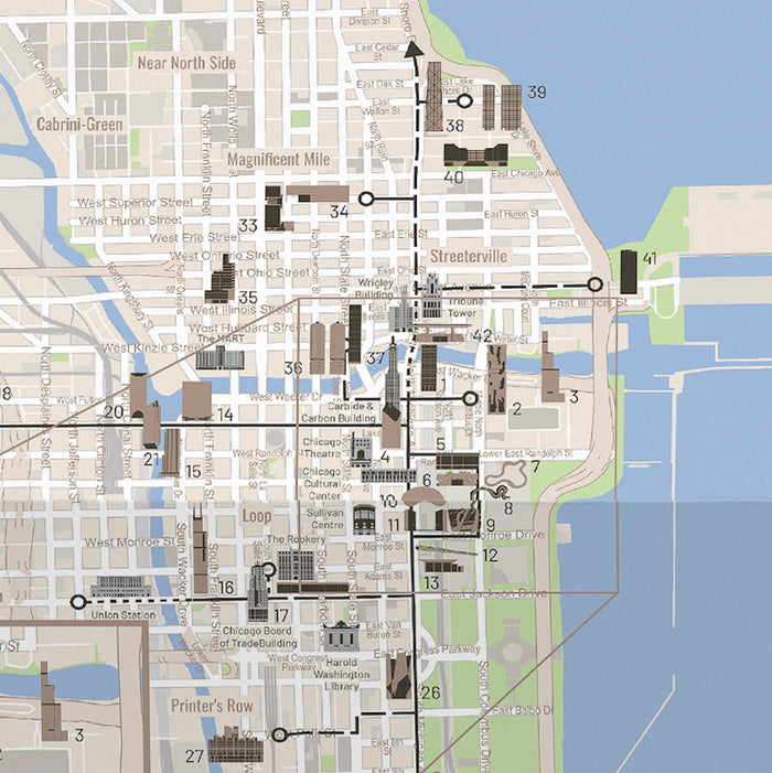 Architecture Guide to Chicago