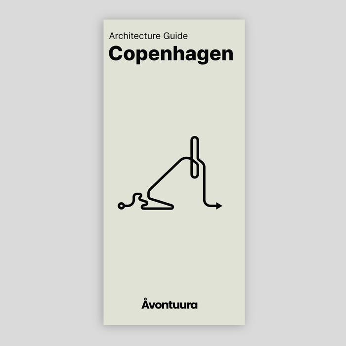 Architecture Guide to Copenhagen